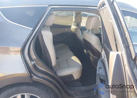 2014 Hyundai Santa Fe Sport 2.0L Turbo из США, поврежденный, VIN 5XYZUDLA7EG224567